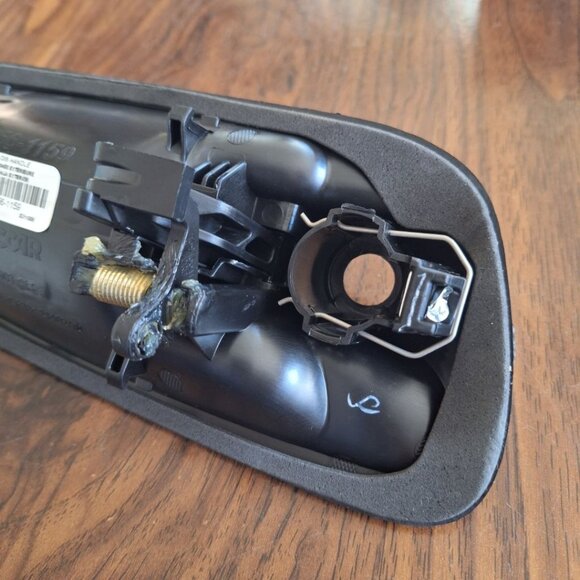 Paccar R56-1159 Handle Assembly Left LH  Peterbilt Semi Truck Replacement Part - Picture 6 of 6